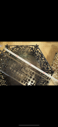 Rob組立式焚火台ken-shuri  Lサイズ