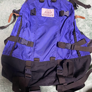 Gregory グレゴリー ヴィンテージ 茶タグ