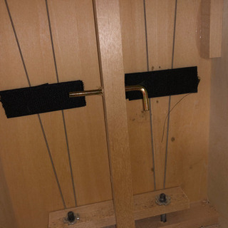 カホン　ammoon 楽器　ミニカホン付き　ドラム　楽器の画像