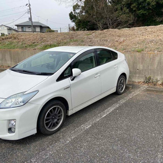 prius car
