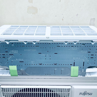 富士通 14畳用 2018 ノクリアMシリーズ AS-M40H2W お掃除機能搭載
