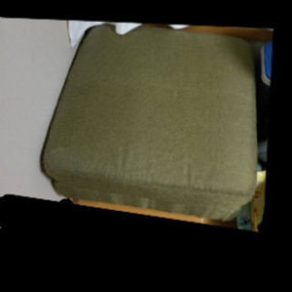 【ソファー譲ります】ニトリ　ソファーの画像