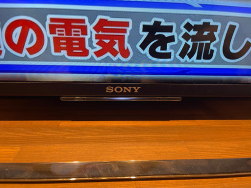 SONY テレビ　49型　KJ49X8500C ジャンク