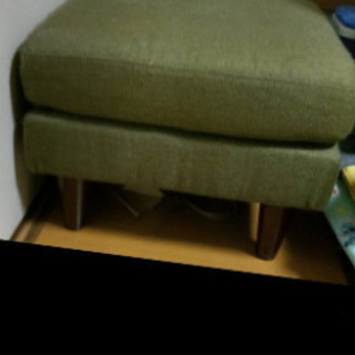 【ソファー譲ります】ニトリ　ソファーの画像