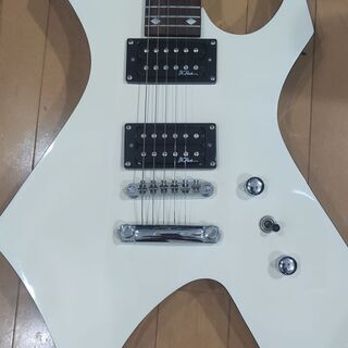 エレキギター B.C.Rich Warlockの画像