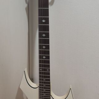 エレキギター B.C.Rich Warlockの画像