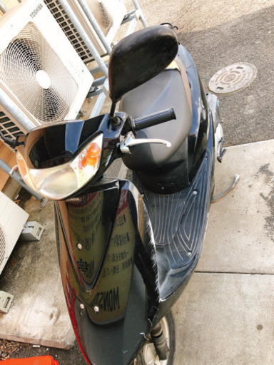 HONDA DIO譲ります