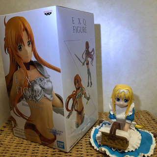 EXQフィギュア〜アスナ BIKINI ARMOR ver.〜ソ...