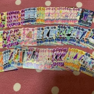 アイカツカード 他おまけ