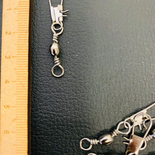 #釣具#サルカン#大量の画像