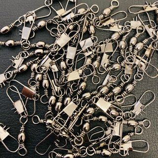 #釣具#サルカン#大量の画像