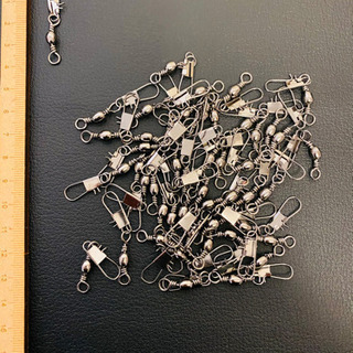 #釣具#サルカン#大量