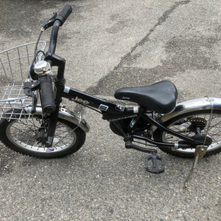 【最値下げ】自転車　子供用　16インチ