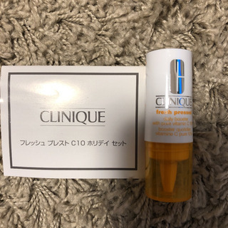 フレッシュプレストc10ブースター
