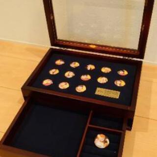 超レア★モーニング娘。缶バッジコレクション きりりの画像