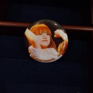 超レア★モーニング娘。缶バッジコレクション きりりの画像