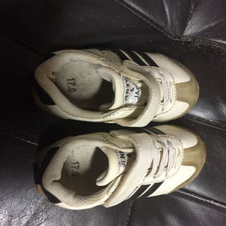 スニーカー 17.0センチ