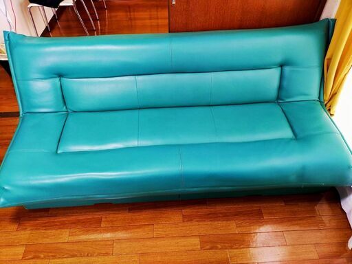 ソファーベッド（引き出し付き）