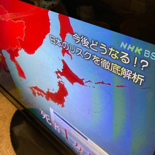 【直接取引】HITACHI Wooo XP03 P46-XP03の画像