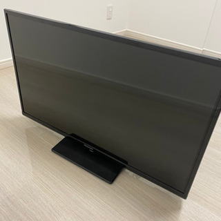 32型　テレビ　Panasonic