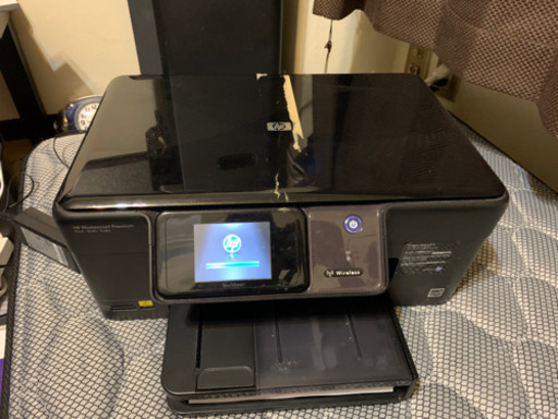 HP Photosmart Premium ワイヤレスプリンター