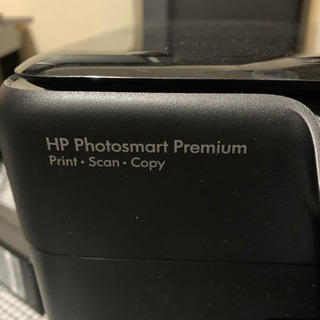 HP Photosmart Premium ワイヤレスプリンターの画像