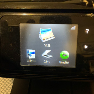 HP Photosmart Premium ワイヤレスプリンターの画像