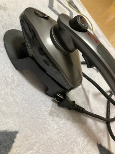 スチームアイロン