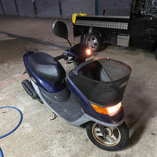 格安　ライブDIO チェスタ青
