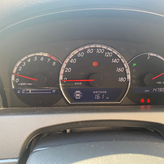 クラウンアスリート後期の画像