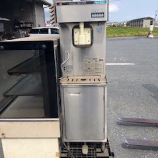 NISSEI SOFT SERVER ニッセイソフトクリームフリーザー