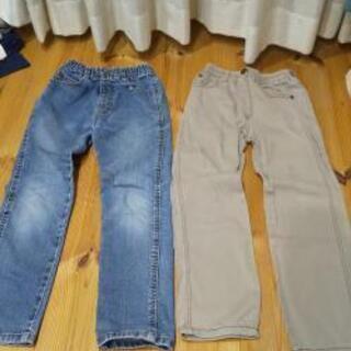 子ども服男児120センチセットの画像