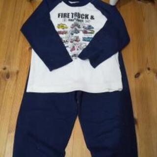 子ども服男児120センチセットの画像