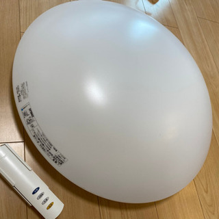 ODELIC シーリングライト電球色リモコンつ付き　二つ