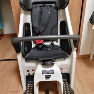 自転車用のチャイルドシート