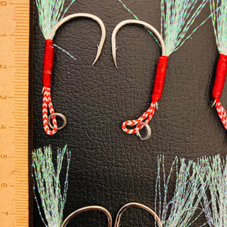 #釣具#ルアー用#針の画像
