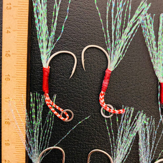 #釣具#ルアー用#針の画像