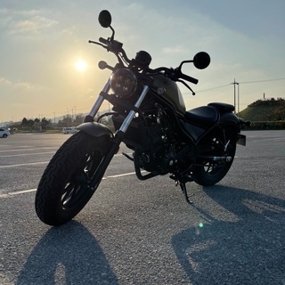 レブル250