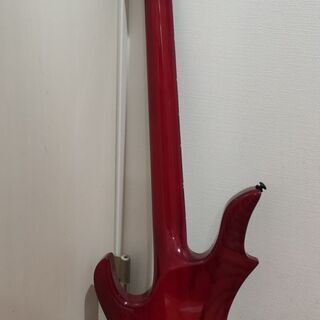 エレキギター GrassRoots ナイトメア柩モデルの画像