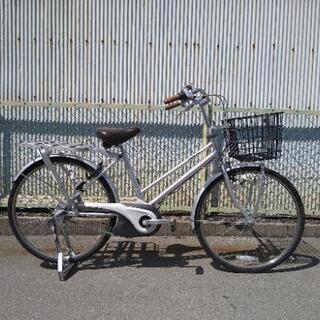 整備済み!!電動自転車26インチ