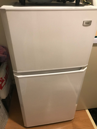 Haier 冷凍冷蔵庫JR-N106H
