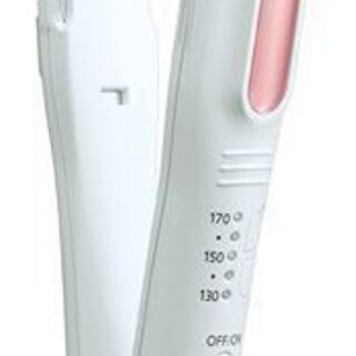 ★綺麗です★〖中古〗Panasonicヘアーアイロンマルチ◆EH...