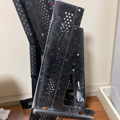丸ノコガイド定規　エルアングルEX 1000mm 450mm