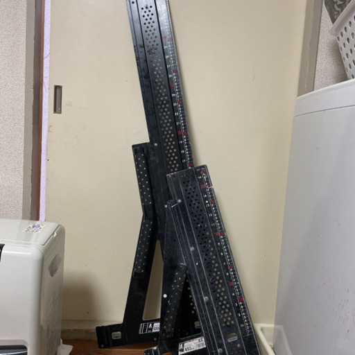 丸ノコガイド定規　エルアングルEX 1000mm 450mm