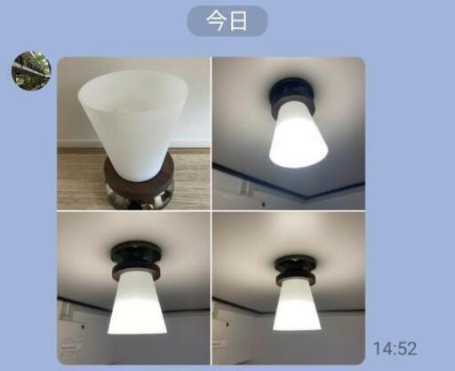 玄関用照明
