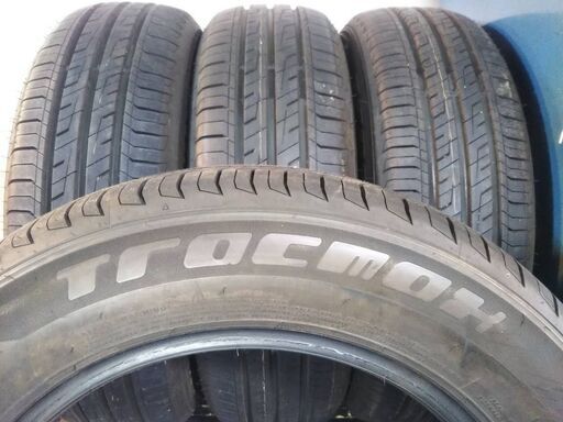 夏4本 2020年15インチ【~99％富山】新品同様 185/65R15 トラックマックス(TRACMAX) X-privilo TX5 中国製【~富山 手渡しもOK】185/65/15　185/65-15 中古