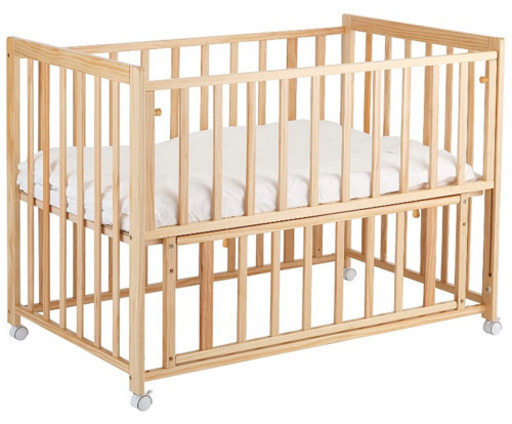 ベビーベッド　KATOJI