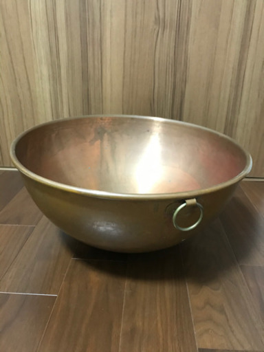 銅鍋　40cm