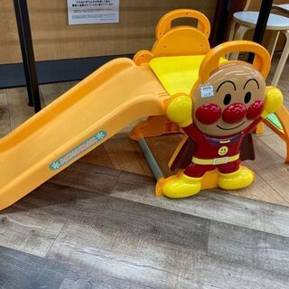アンパンマン すべり台