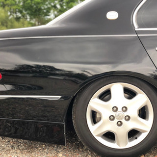 ‼️セルシオ30後期‼️エアサスコントローラー付き‼️サンルーフ付き‼️本革シート‼️の画像